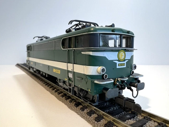 Roco ho Caisse De Rechange De Locomotive Électrique Bb 9330