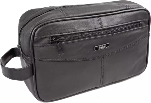 Toiletry Bags, Travel Accessories, Luggage & Travel Accessories, Home,  Furniture & DIY - PicClick UK