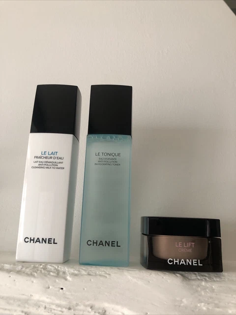 Lot crème Chanel