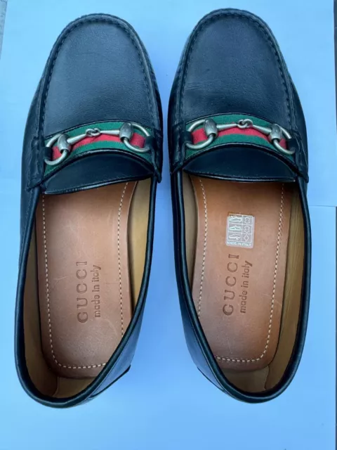 Gucci damo driver on sale