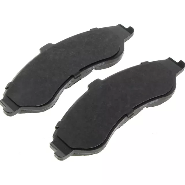 Bendix General CT Brake Pad Set Front DB1375 GCT