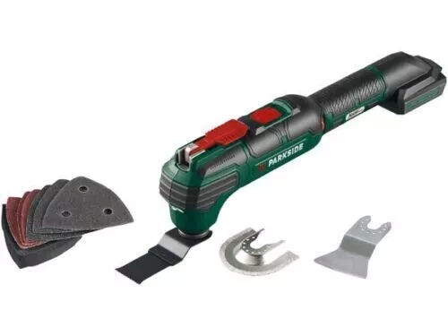 Image of Parkside PSBM 500 C4 multifunction power tool at Best Buy