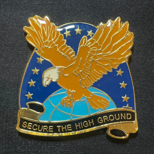 US ARMY SPACE and Missile Defense Command Command Sergeant Major