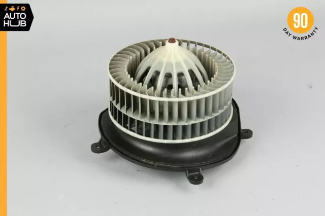 03-11 Mercedes W211 E350 CLS550 E55 AMG A/C Heater Blower Motor Fan Resistor OEM