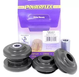 For BMW Powerflex Rear Lower Arm Outer Bushes PFR5-4618 E36 E46 X3 Z1 Z4 M3 E83