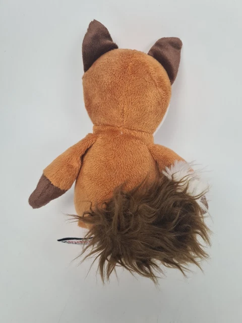 KINDER FOX PLUSH Soft Toy 10