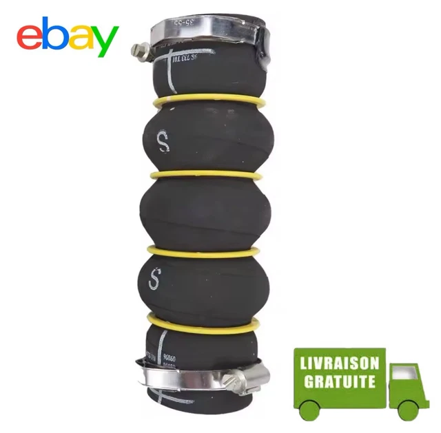 Durite Turbo D'occasion Pour Citroën Xantia 1.9 Turbo D - Réf. 9616754580 - Bon état