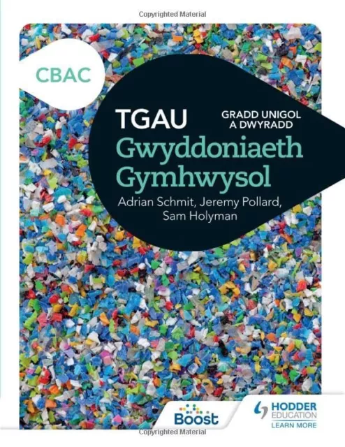 Tgau Gwyddoniaeth Gymhwysol Cbac : Gradd Unigol A Dwyradd : Simple Et Double