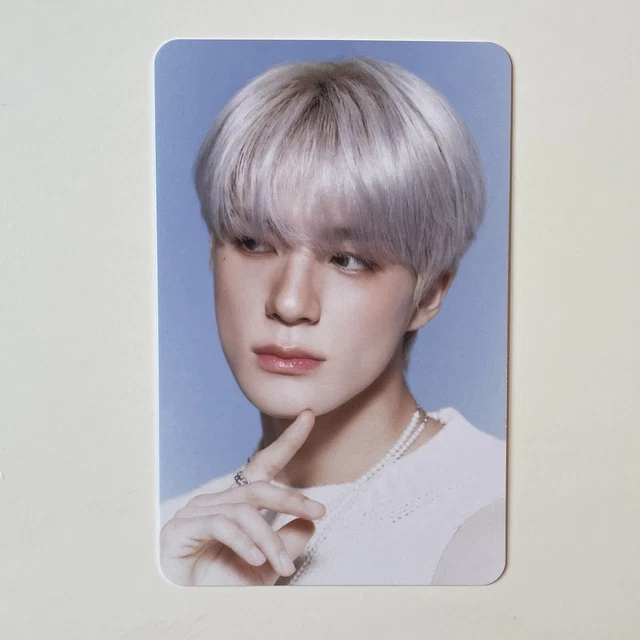 NCT DREAM SEASON'S Greetings 2024 Official Jisung Photocard 7.60