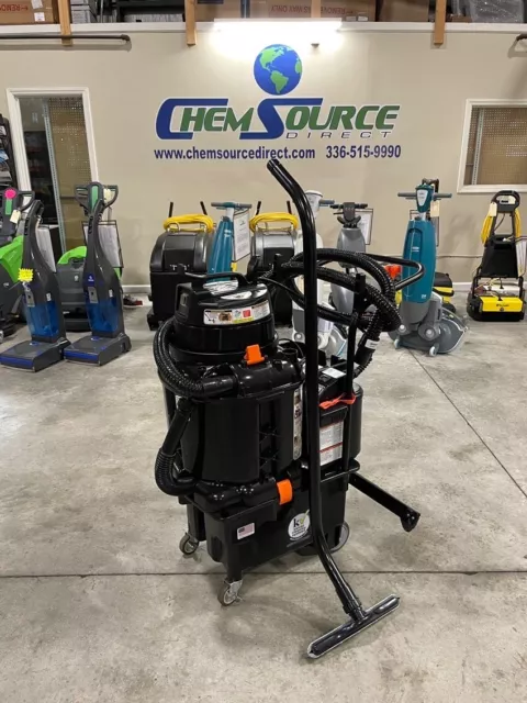 KaiVac OmniFlex AutoVac System w/Lithium Battery, Seller Refurbished, 10502900
