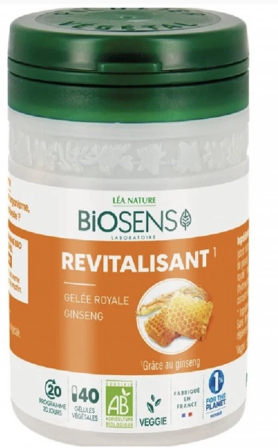 Promo Gamme De Compléments Alimentaire Biosens chez Carrefour