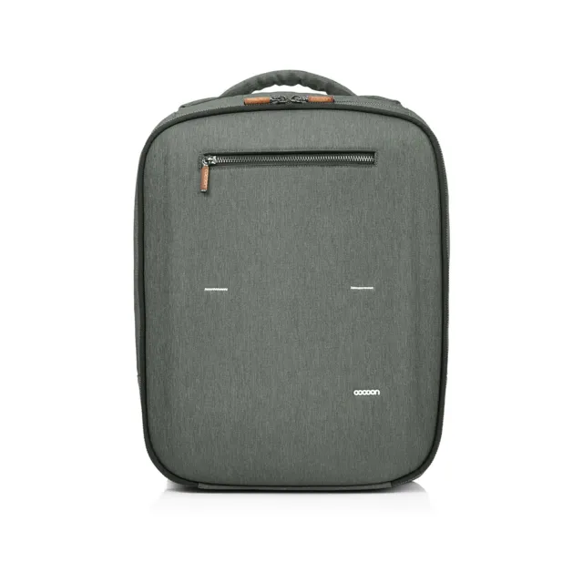 Cocoon Innovations MCP3402GF Graphite 15" Backpack with Built-in Grid-IT!® Ac...