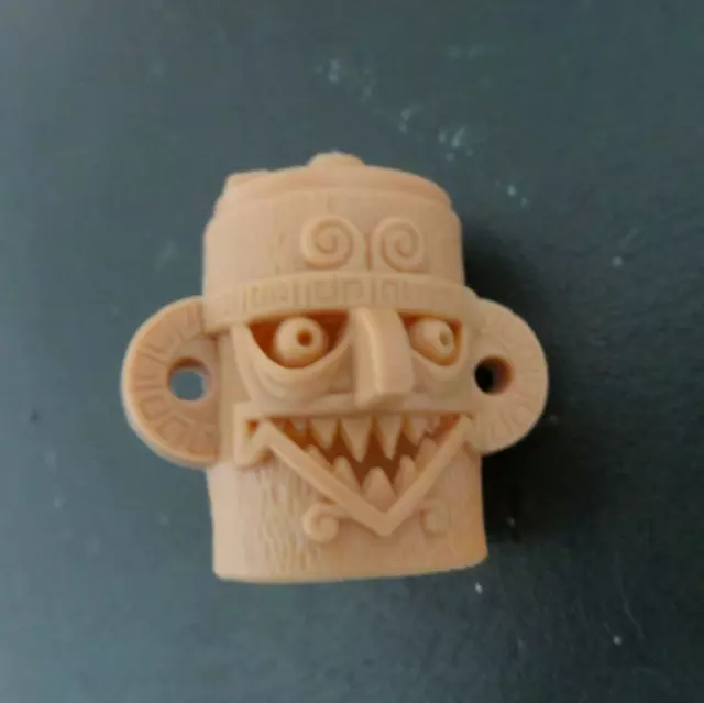 Australian Kellogg  Cereal Toy Totem Pole Jugears