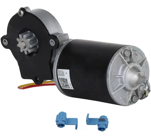 Power Window Motor-2 Door Cardone 42-32 Reman