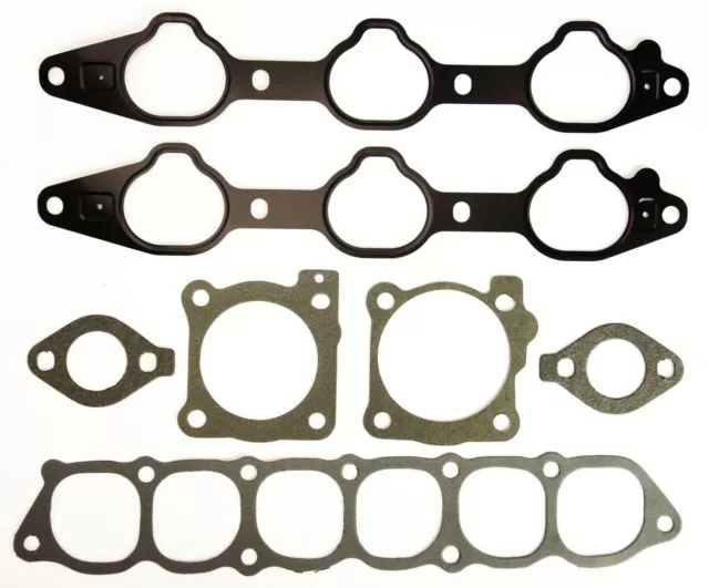 Inlet/Intake Manifold Gasket Inc Plenum Mitsubishi For Challenger Pa 3.0L 6G72