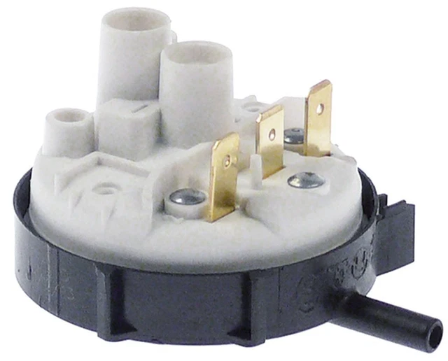 pressostat gamme de pression 60/20mbar raccord