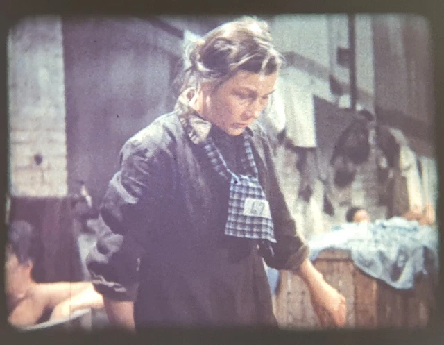 16mm Film:  *** Die Verlobte *** Farbe/Deutsch