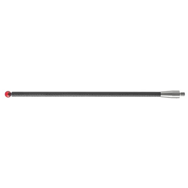 CMM Touch Probe M4 Thread 6mm Ruby Ball Carbon fibre Stem L200mm for A-5003-1075