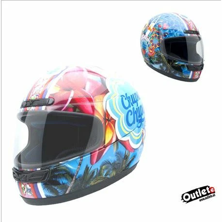 Casco nzi chupa chups cheap