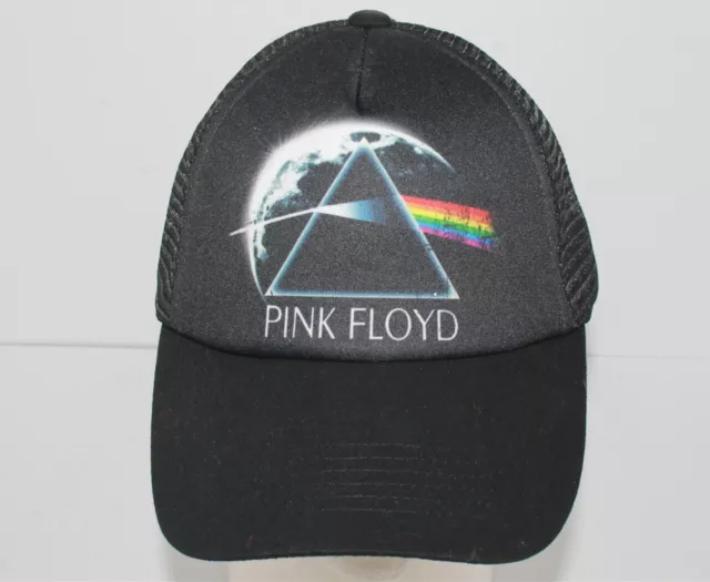 Pink Floyd Band Baseball Cap Size OSFM Unisex Snapback 2023 Music