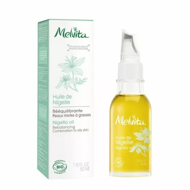 Melvita aceite de nigella 50ml