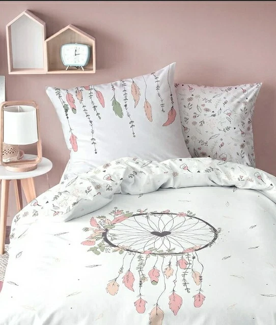 Parure De Lit Fille 140x200 Parure De Lit Enfant 140x200cm Matt & Rose - 100% Coton OEKO-TEX - Imprimé Nuit Étoilée Réversible Linge Lit Fille Parure De Lit Fille 140x200 Parure De Lit Enfant 140x200cm Matt & Rose - 100% Coton OEKO-TEX - Imprimé Nuit Étoilée Réversible Linge Lit Fille