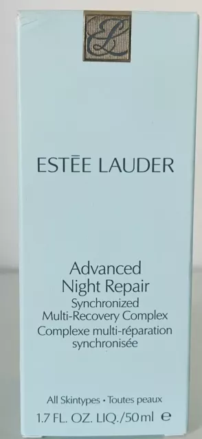 Estée Lauder « Advanced Night Repair  » 50Ml-Valeur139 €