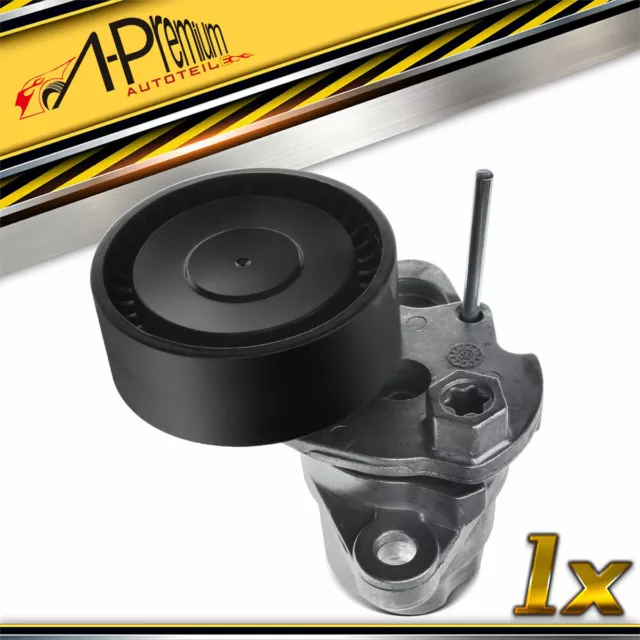 Poulie Courroie Trapézoïdiale pour Audi A3 VW Polo Golf 5 6 Passat Skoda Seat