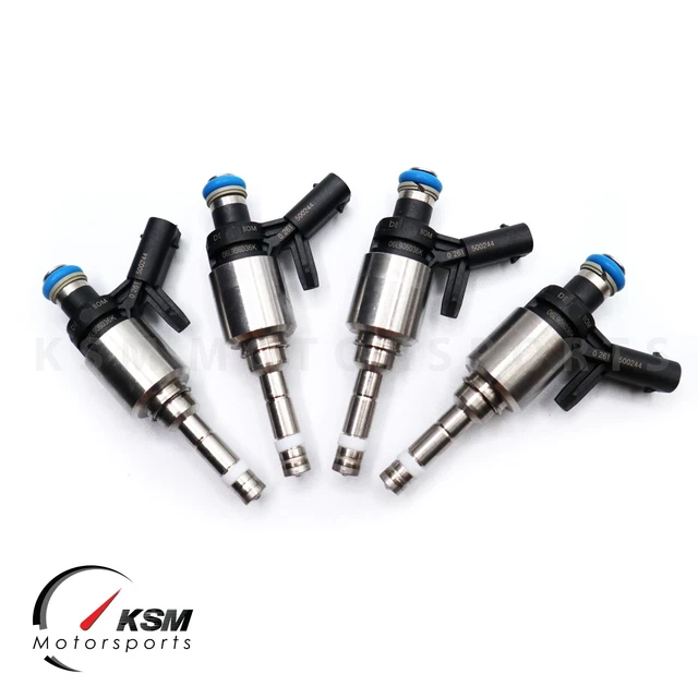 Injecteur Carburant 53032145AA Pour Jeep Grand Cherokee 4.7L - Compatible Dodge Durango Dakota Ram 2001-2004