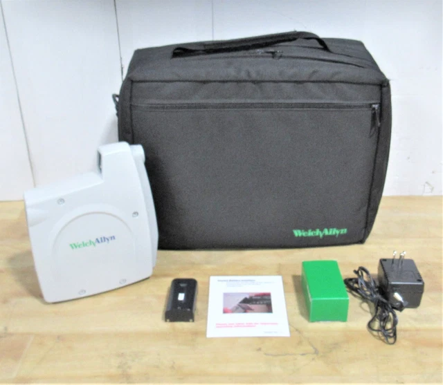 Welch Allyn Sure Sight 140 Series  Portable Eye Vision Tester Screener Hand Held