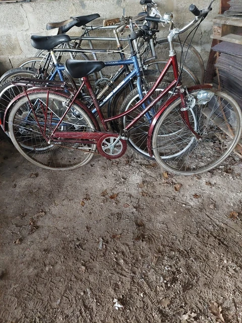 Bicicleta viking antigua deals