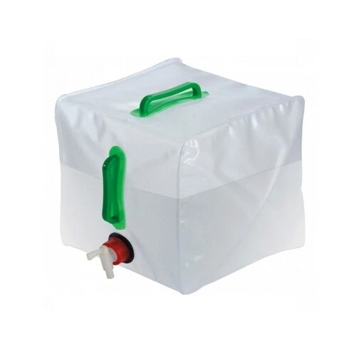 Réservoir D'eau Pliable 10L RISEPRO - Robinet Anti-fuite Sans BPA