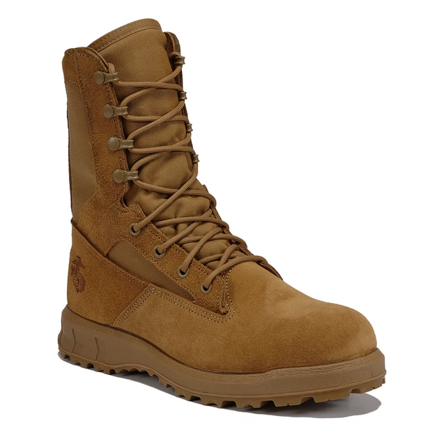 Bottes Militaires USMC Belleville 500 Goretex – Taille 44 (10R), Neuves, Armée Américaine