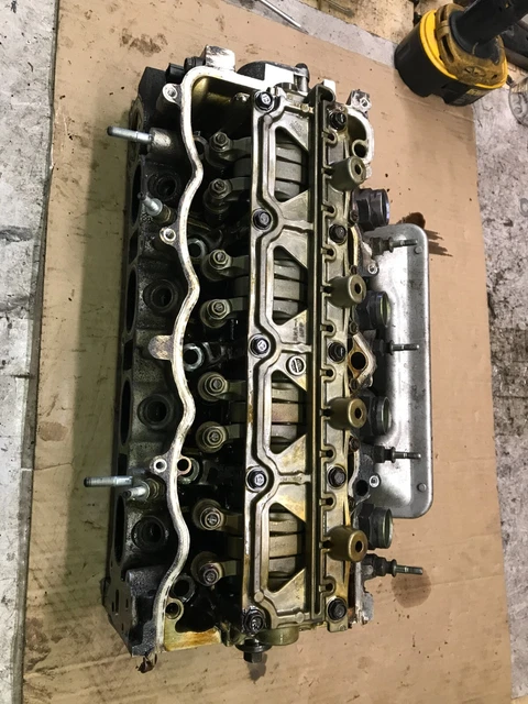 07 08 09 10 11 Honda Civic 1.8L Engine Cylinder Head Oem