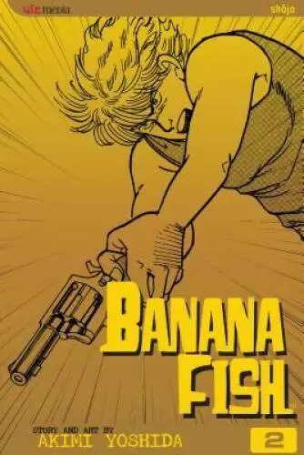 Banana Fish, Vol 2 - Paperback By Yoshida, Akimi - GOOD