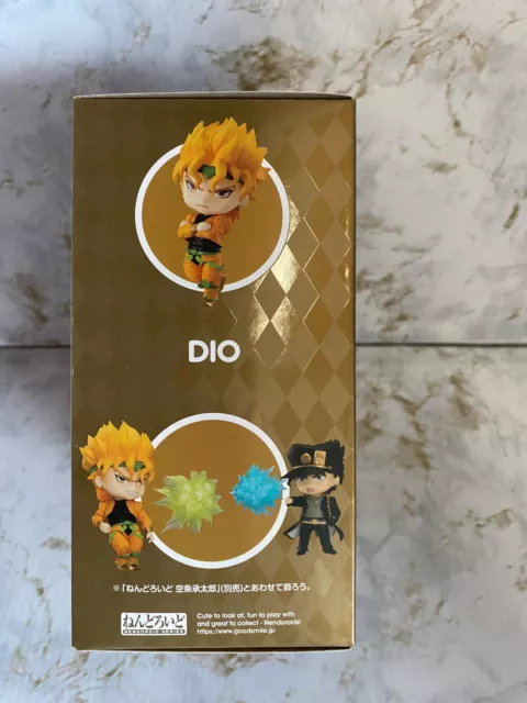 Jojos Bizarre Adventure Part III - Dio Nendoroid Re-release 2