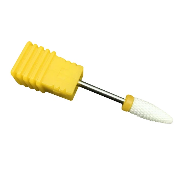 Testa di rettifica unghie multiapplicazione ceramica resistente