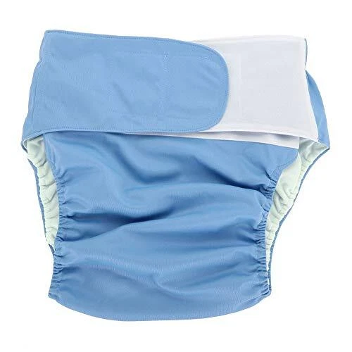 Couches Adultes Grand Nappy Réglable Lavable Réutilisable Couches Lavables Adult