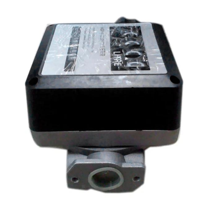 1" Digital Petrol Fuel Oil Counter Accuracy 1%