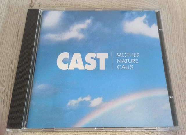 CAST MOTHER NATURE CALLS (42) 11 Track CD Album plus Picture