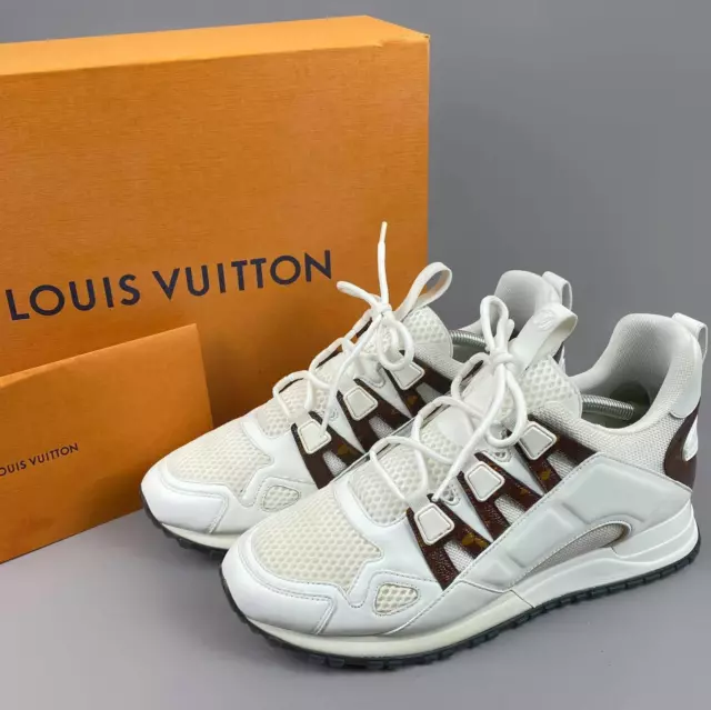 LOUIS VUITTON Nylon Monogram Crafty Open Back Sneaker 36 728347