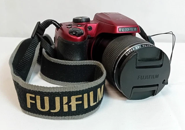 FinePix S9200（FUJIFILM FinePix S9200 富士フィルム 16MEGA