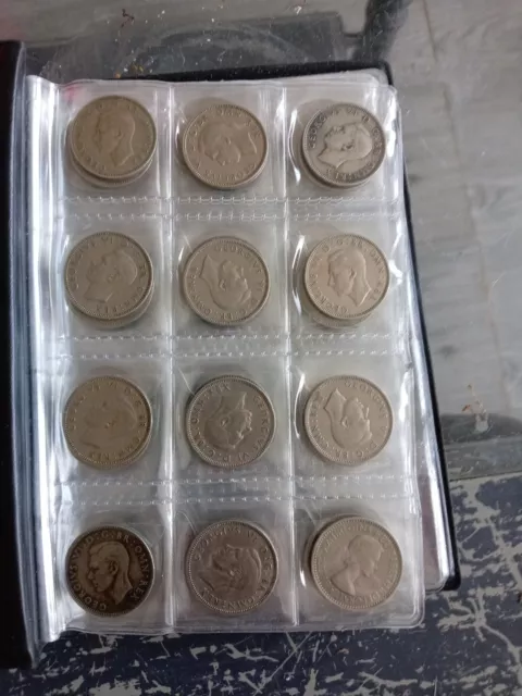 british coins job lot.