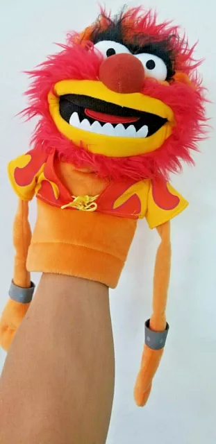 The Muppet Show Animal  Puppet  plush hand puppet Toy 40cm