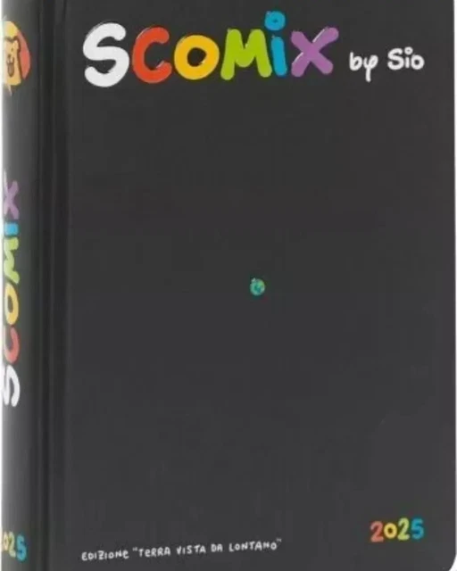 DIARIO AGENDA 16 Mesi 2024/2025 Medium By Sio EUR 18,00