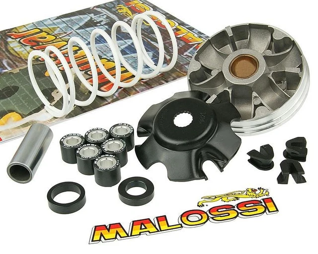MALOSSI Multivar MHR Variomatik Für Aprilia SR50 A – Overrange-Version Für Minarelli Motor