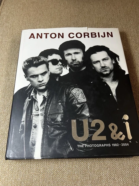 ANTON CORBIJN: U2&I $59.60 - PicClick CA