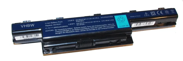 Acer Aspire 5741g Akku Lädt Nicht Mehr picclick.de
