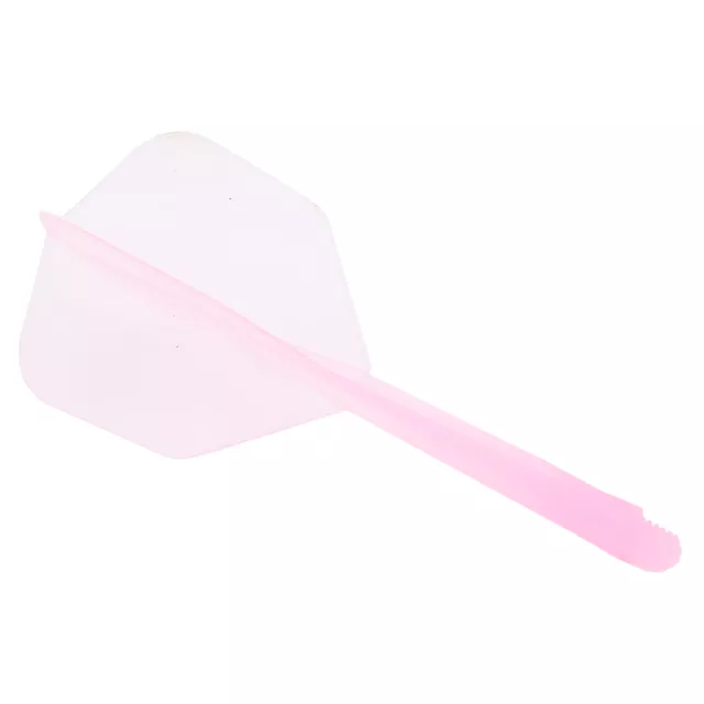 (Pink) Shaft And Flights Set Lightweight Design Standard Shape