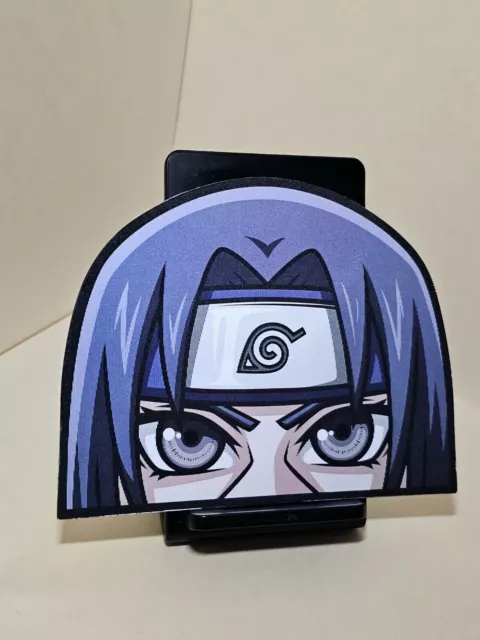 Shisui Uchiha Itachi Uchiha Sasuke Madara Sharingan Mangekyo Peeker Anime  Decal